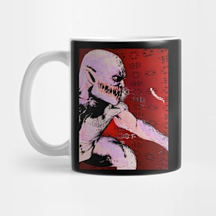 Inferno Mug